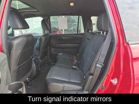 Certified 2022 Honda Passport Elite image 24