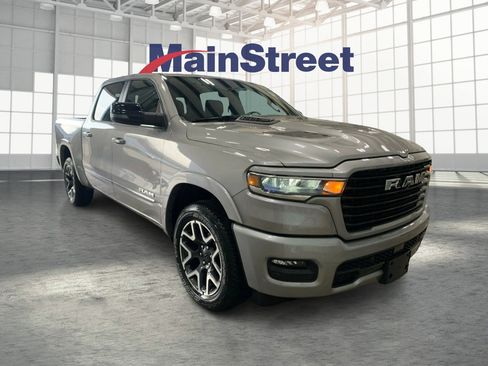 Used 2025 RAM 1500 Laramie w/ Sport Appearance Package image 7