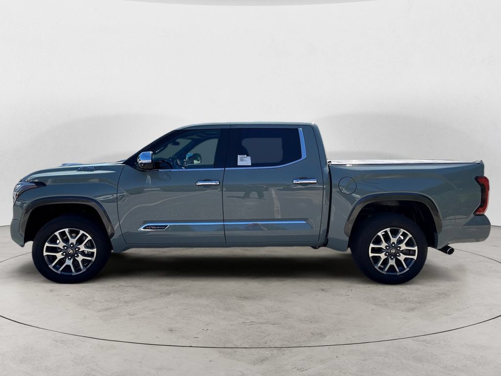 New 2026 Toyota Tundra 1794 Edition AWD/4WD image 2