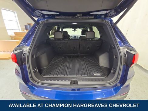 Certified 2022 Chevrolet Equinox RS w/ LPO, Floor Liner Package AWD/4WD image 34