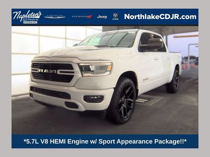Used 2023 RAM 1500 Laramie