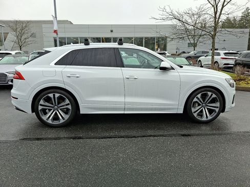 Used 2019 Audi Q8 Prestige image 7