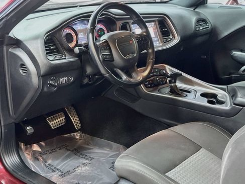 Used 2021 Dodge Challenger R/T Scat Pack w/ Shaker Package RWD image 9