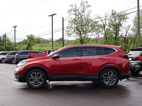 Certified 2022 Honda CR-V EX-L image 4