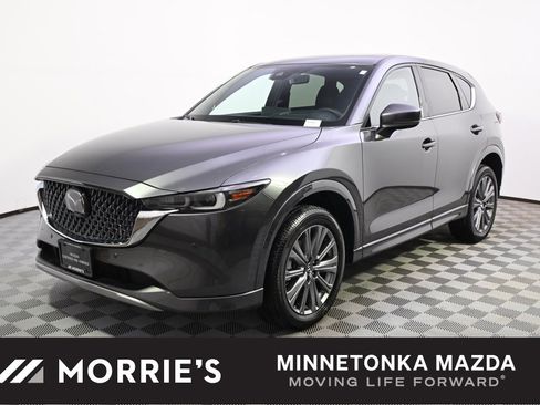 Certified 2025 MAZDA CX-5 Signature image 1