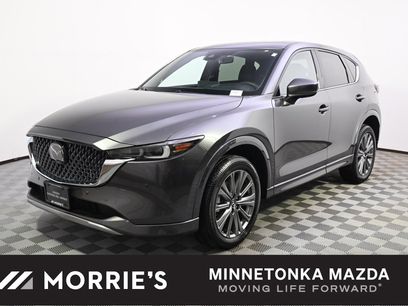 Certified 2025 MAZDA CX-5 Signature