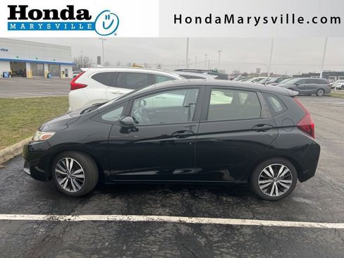 Used 2016 Honda Fit EX image 1
