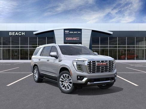 New 2026 GMC Yukon Denali w/ Denali Reserve Package image 1