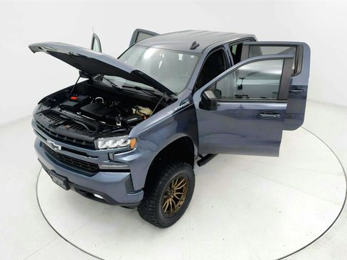 Used 2020 Chevrolet Silverado 1500 RST w/ All-Star Edition AWD/4WD image 21