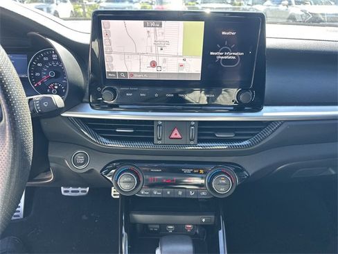 Certified 2024 Kia Forte GT-Line w/ GT-Line Premium Package image 21