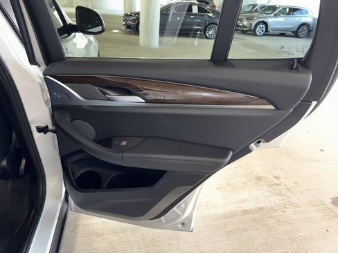 Certified 2024 BMW X3 sDrive30i w/ Convenience Package image 11