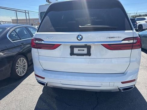 Used 2020 BMW X7 xDrive40i w/ Executive Package image 12