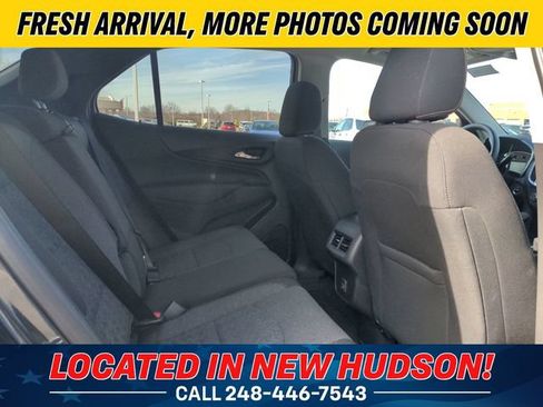 Used 2022 Chevrolet Equinox LT FWD image 26