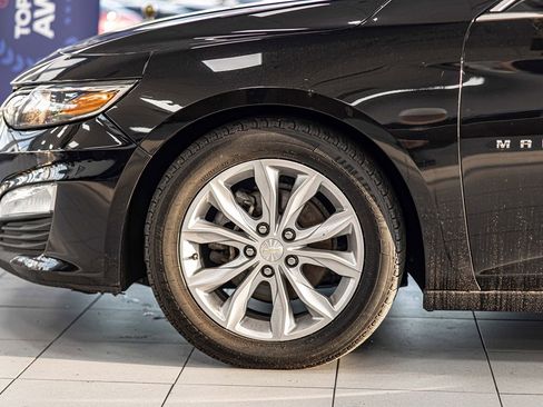 Used 2020 Chevrolet Malibu LT w/ Leather Package image 7