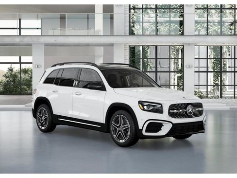 New 2026 Mercedes-Benz GLB 250 image 11
