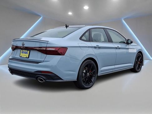 New 2026 Volkswagen Jetta GLI Autobahn FWD image 4