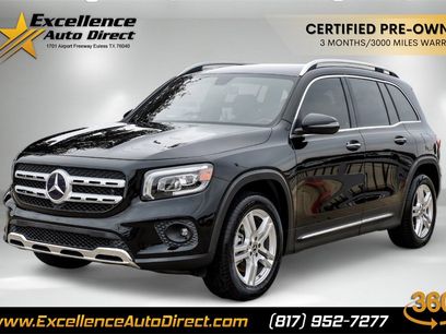 Used 2020 Mercedes-Benz GLB 250 w/ Premium Package