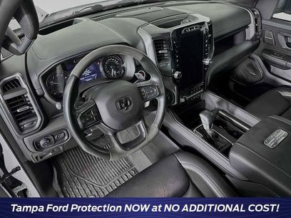 Used 2021 RAM 1500 TRX w/ TRX Level 2 Equipment Group