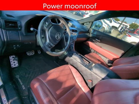 Used 2015 Lexus RX 350 F Sport w/ Navigation Package AWD/4WD image 7