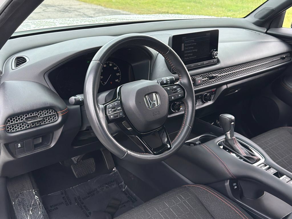 Used 2024 Honda HR-V Sport image 28