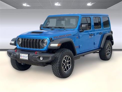 New 2026 Jeep Wrangler Unlimited Rubicon image 1