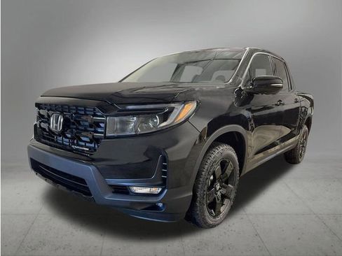 New 2026 Honda Ridgeline Black Edition image 1