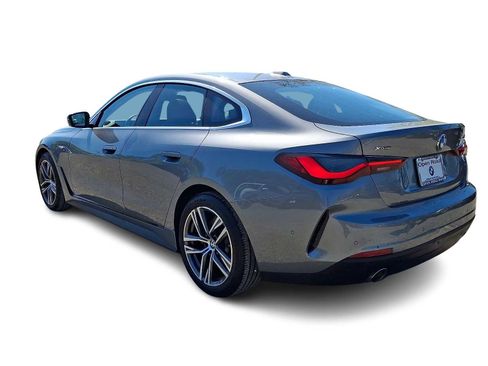 Used 2024 BMW 430i Gran Coupe xDrive w/ Premium Package AWD/4WD image 4