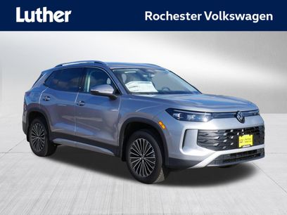 New 2025 Volkswagen Tiguan S
