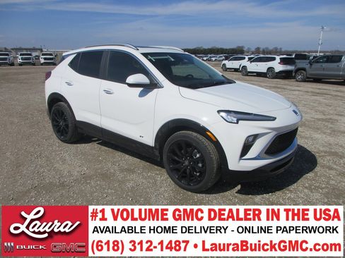 New 2026 Buick Encore GX Sport Touring image 1