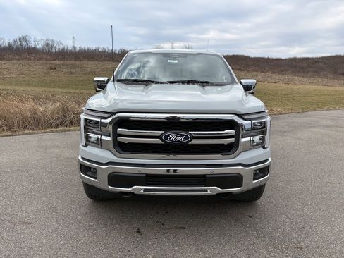 New 2026 Ford F150 Lariat image 8