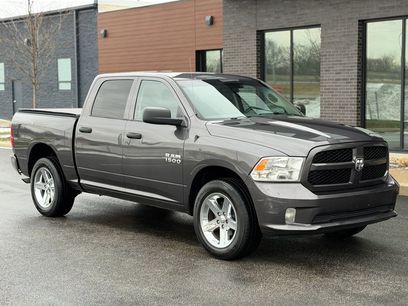 Used 2018 RAM 1500 Express w/ Express Value Package