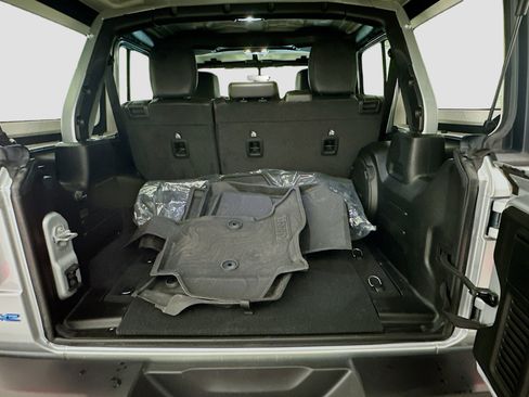 Used 2023 Jeep Wrangler Sahara w/ Cold Weather Group image 29