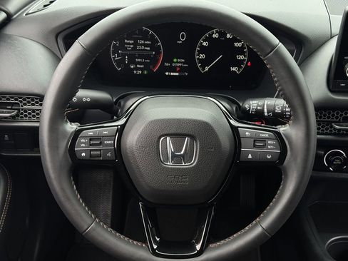 Used 2025 Honda HR-V Sport image 13