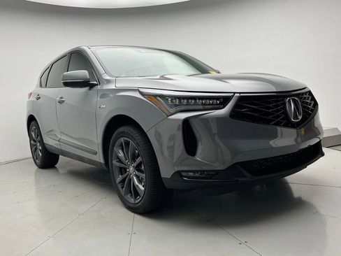 Used 2025 Acura RDX A-Spec AWD/4WD image 2