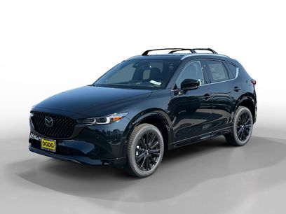 New 2025 MAZDA CX-5 2.5 Turbo