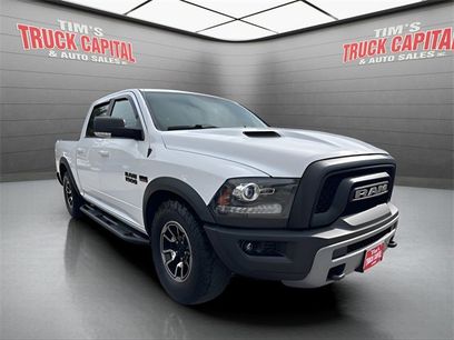 Used 2016 RAM 1500 Rebel w/ Luxury Group