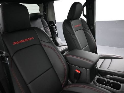 New 2026 Jeep Gladiator Rubicon AWD/4WD image 17