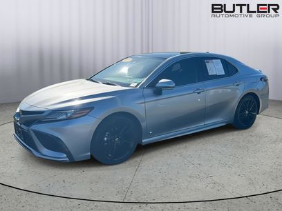 Used 2022 Toyota Camry XSE