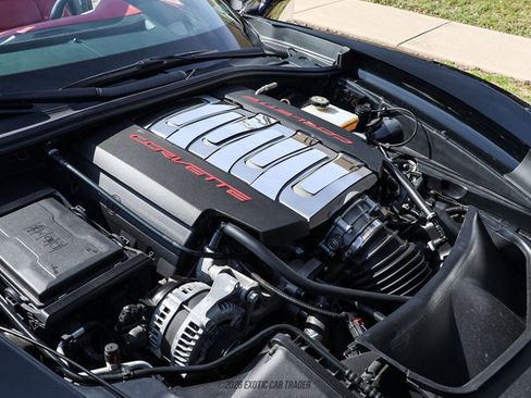 Used 2019 Chevrolet Corvette Stingray Convertible w/ 2LT Preferred Equipment Group image 29