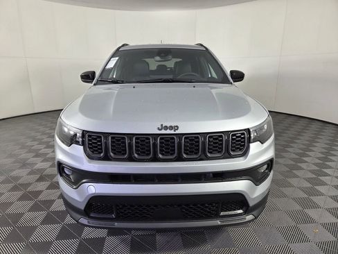 New 2026 Jeep Compass Latitude image 2