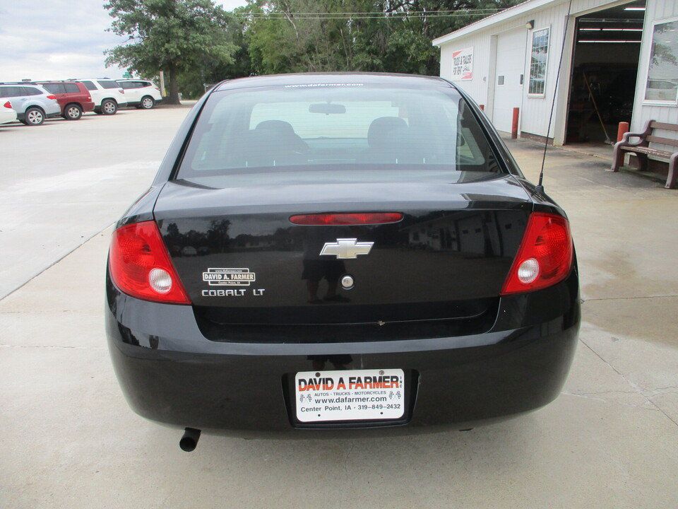 Used 2010 Chevrolet Cobalt LT w/ Preferred Equipment Group FWD image 14