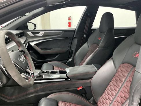 Used 2025 Audi RS 7 performance Sportback AWD/4WD image 26