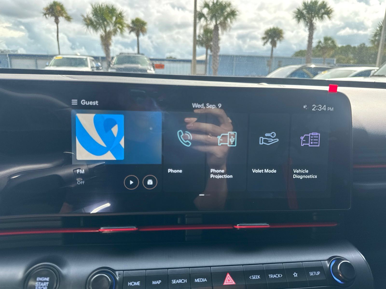 Used 2025 Hyundai Kona N Line S AWD/4WD image 25