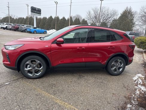 New 2026 Ford Escape ST-Line Select AWD/4WD image 4