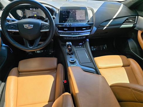 Used 2020 Cadillac CT5 V w/ Platinum Package image 17