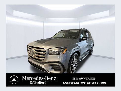 Used 2026 Mercedes-Benz GLS 580 4MATIC image 1