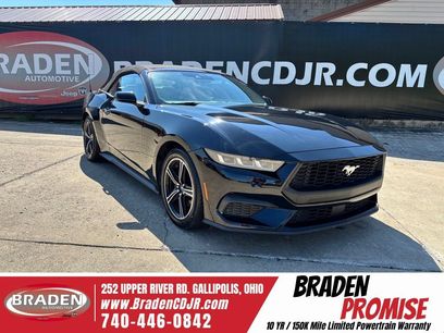 Used 2024 Ford Mustang Premium