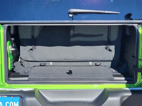 New 2026 Jeep Wrangler Sport image 22