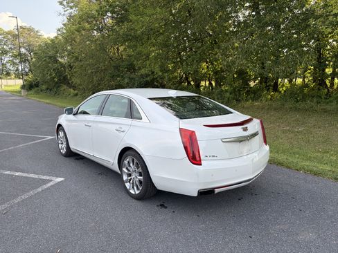 Used 2016 Cadillac XTS Premium AWD/4WD image 9