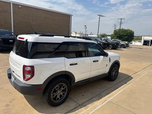 Used 2021 Ford Bronco Sport Big Bend AWD/4WD image 4